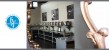 Blue Door Oil & Vinegar Store Interior Design