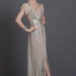 Auguille Wedding Gown- BHLDN