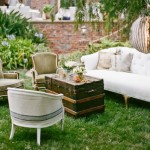 Vintage 1920's insipred lounge look